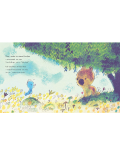 La Nuvola - Orso e Uccellina 2