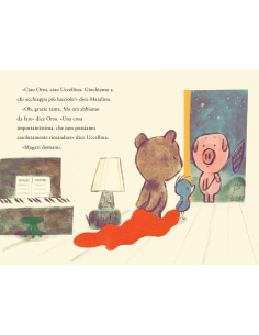 Il Pic nic e altre storie - Orso e Uccellina 2