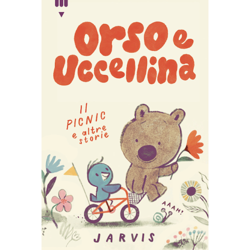 Il Pic nic e altre storie - Orso e Uccellina