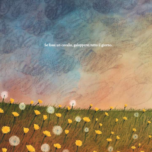 Se fossi un cavallo