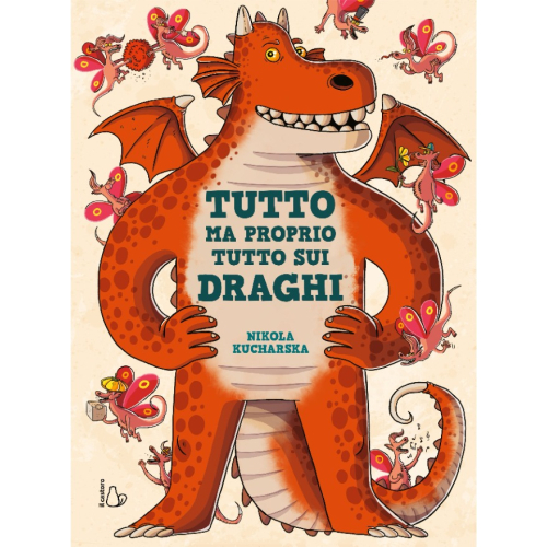 Tutto ma proprio tutto sui draghi