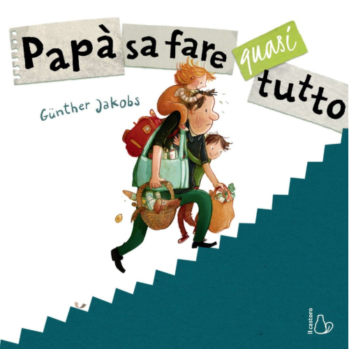 Papà sa fare quasi tutto