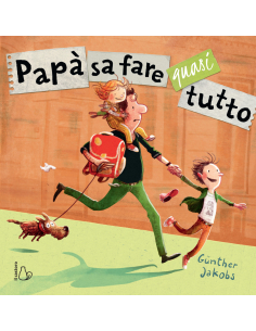 Papà sa fare quasi tutto