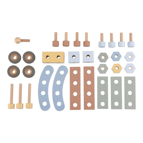 Banco da lavoro in legno