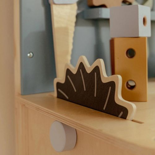 Banco da lavoro in legno