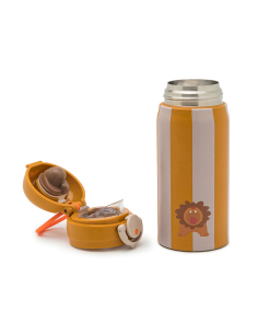 Borraccia Acciaio Termica 350ml - Lion 2