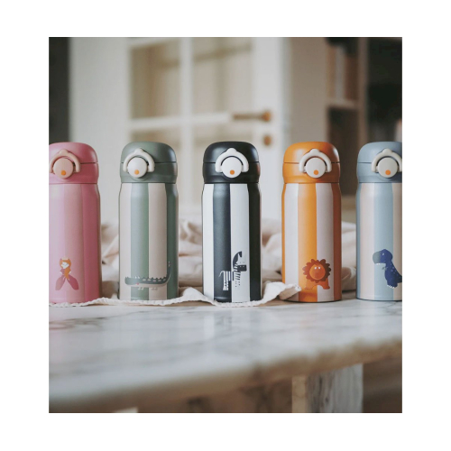 Borraccia Acciaio Termica 350ml - Lion