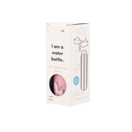 Borraccia Acciaio Termica 350ml - Princess