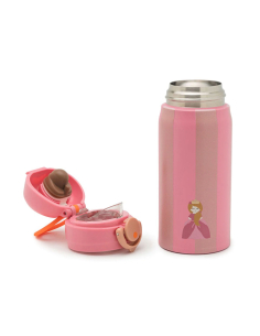 Borraccia Acciaio Termica 350ml - Princess