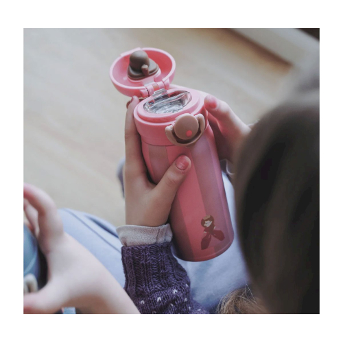 Borraccia Acciaio Termica 350ml - Princess