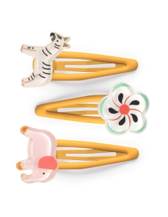 Plumes - Clip per Capelli Nadette