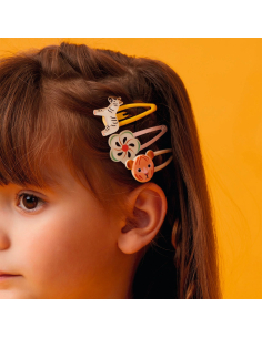 Plumes - Clip per Capelli Nadette 2