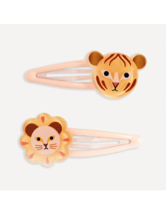 Plumes - Clip per Capelli Leanna