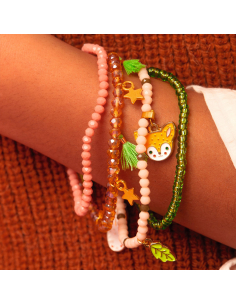 Plumes - Braccialetto Myrtille 2