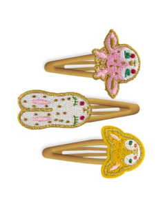 Plumes - Clip per Capelli Aube