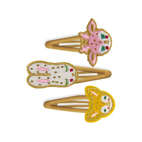 Plumes - Clip per Capelli Aube