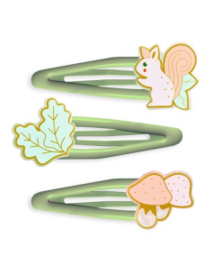 Plumes - Clip per Capelli Hyacinthe