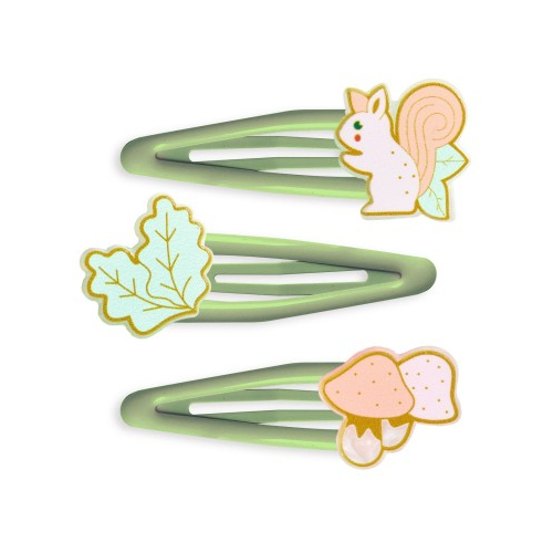 Plumes - Clip per Capelli Hyacinthe