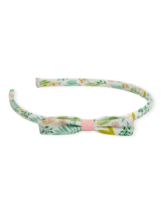 Plumes - Cerchietto Chloé