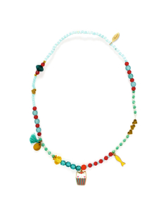 Plumes - Collana Mia