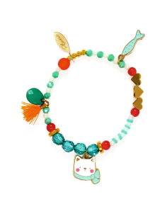 Plumes - Braccialetto Hanaé