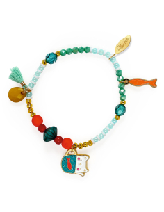 Plumes - Braccialetto Amaya