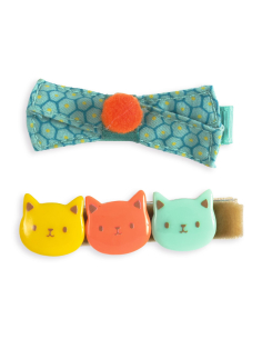 Plumes - Clip per Capelli Nina