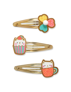 Plumes - Clip per Capelli Yoko