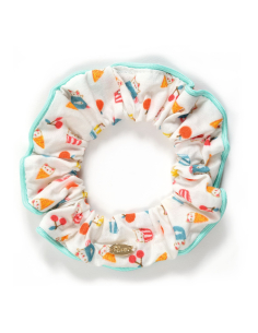 Plumes - Scrunchie Emma