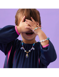 Plumes - Braccialetto Coralie 2