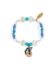 Plumes - Braccialetto Coralie