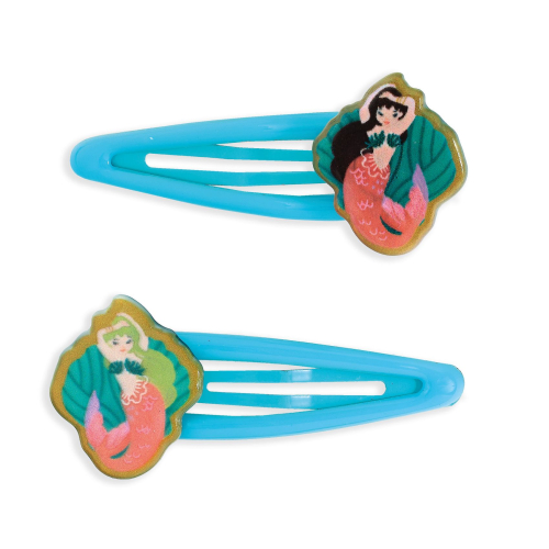 Plumes - Clip per Capelli Tallulah