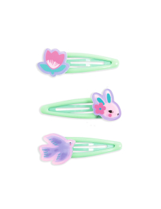 Plumes - Clip per Capelli Eglantine