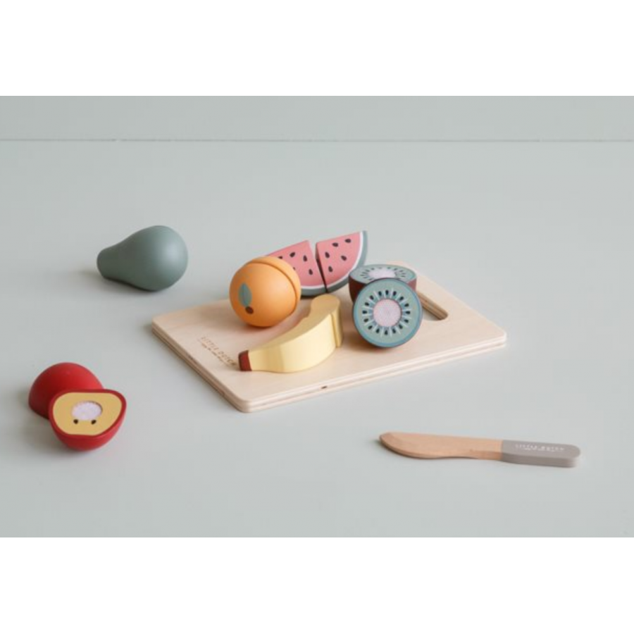 Tagliere di Frutta in legno 2