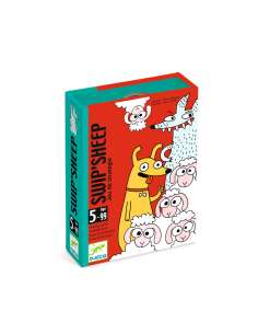 Gioco di carte Swip'Sheep