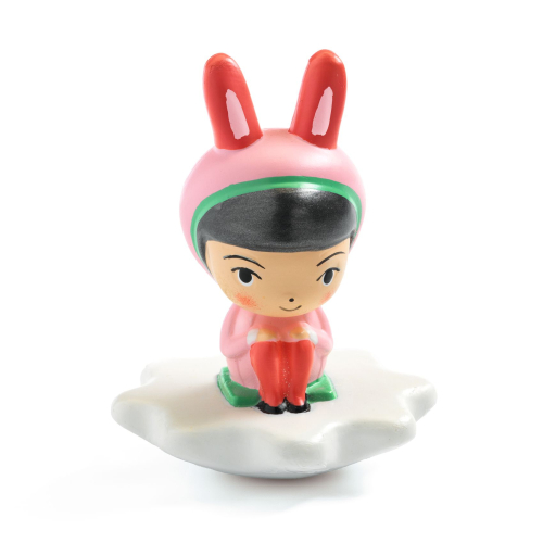 Carillon scatola musicale in legno - Garden melody