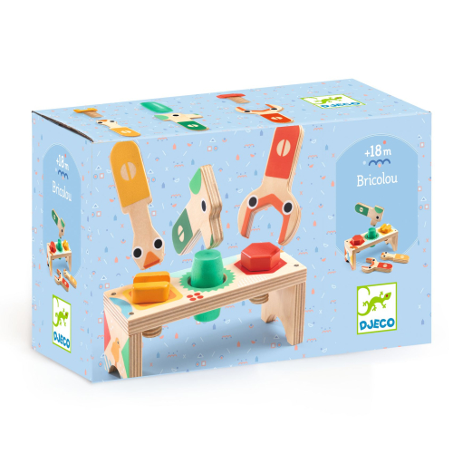 Bricolou - Banchetto del bricolage