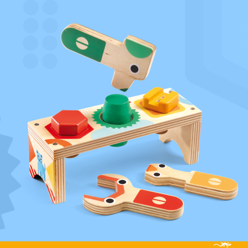 Bricolou - Banchetto del bricolage