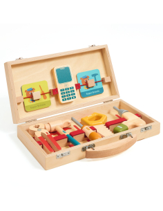 Super Bricolo - Valigetta del Bricolage 2