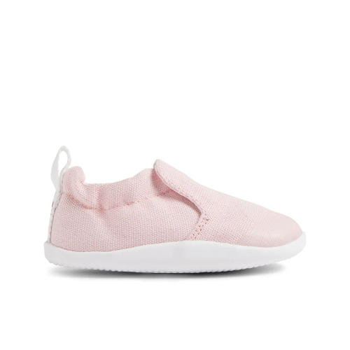 Scarpa primi passi Xplorer Scamp Organic - Pink Parfait