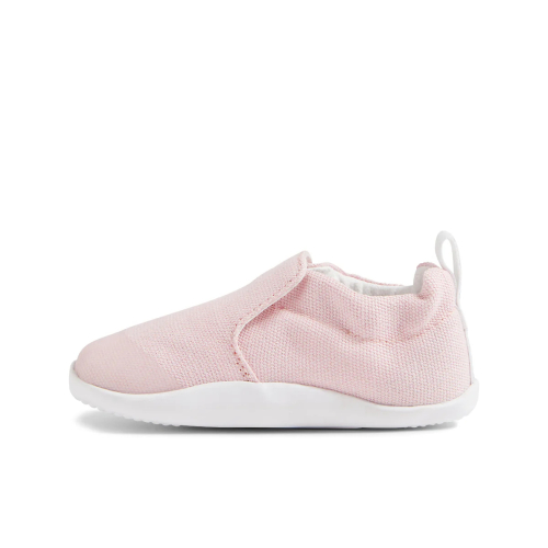 Scarpa primi passi Xplorer Scamp Organic - Pink Parfait