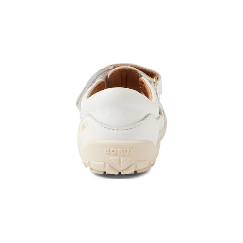 Scarpe Bearfoot Alpha - Troop - White