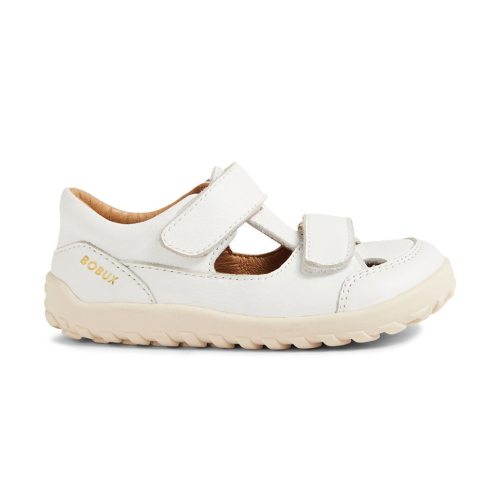 Scarpe Bearfoot Alpha - Troop - White
