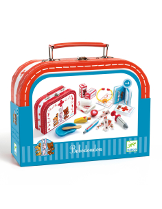 Valigetta del dottore - Bobodoudou 2