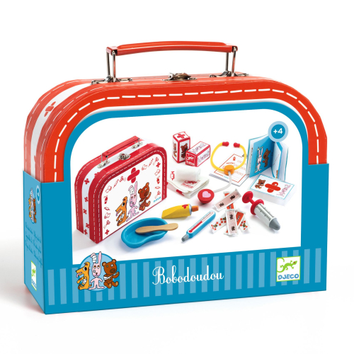 Valigetta del dottore - Bobodoudou