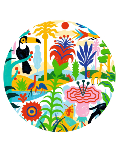 Puzzle Gallery - 100 pezzi - Jungle 2