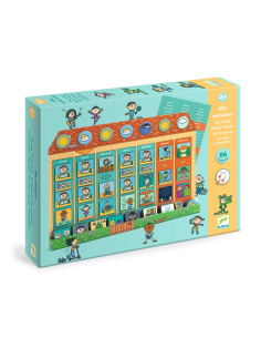 Gioco Magnetico - La mia settimana