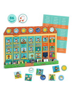 Gioco Magnetico - La mia settimana 2