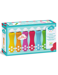 6 Pennarelli ergonomici dai 18 mesi