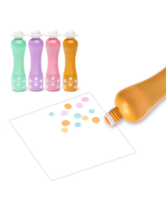 4 Grandi pennarelli per disegno a punti - Pearly 2